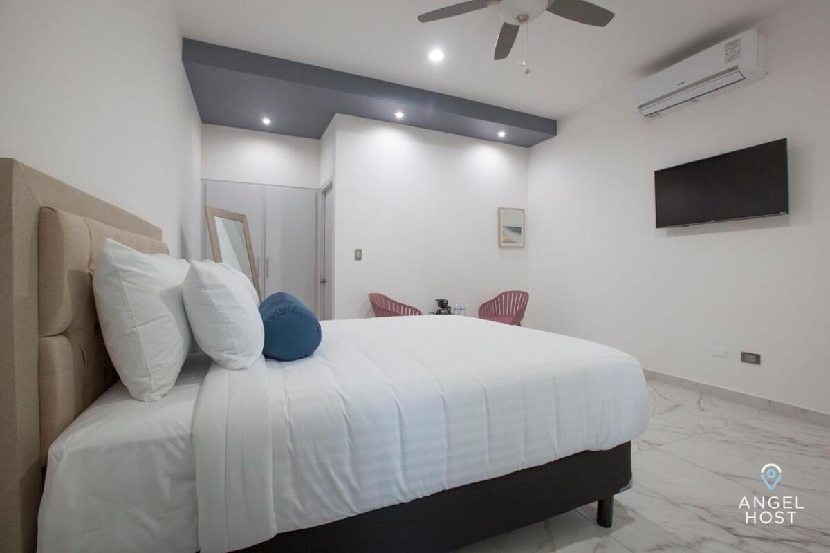 Downtown Room With Pool Bbq And Near All The Hotspots La Paz Esterno foto