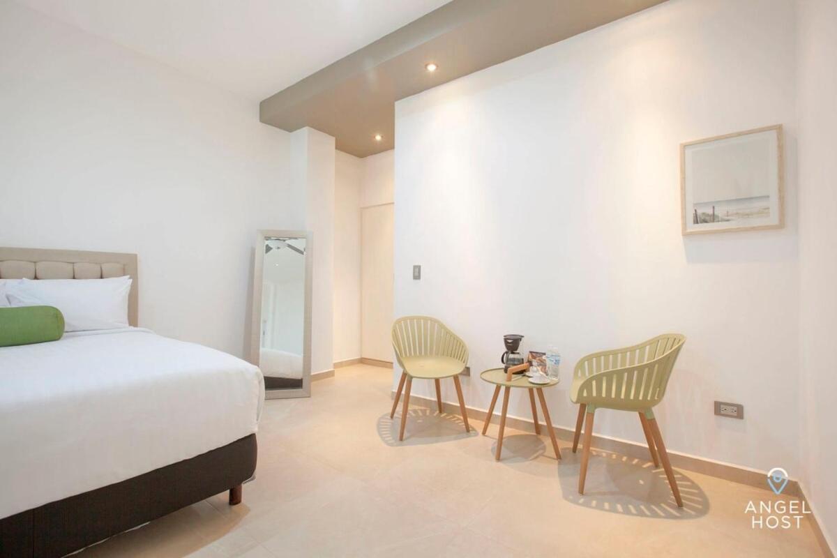 Downtown Room With Pool Bbq And Near All The Hotspots La Paz Esterno foto