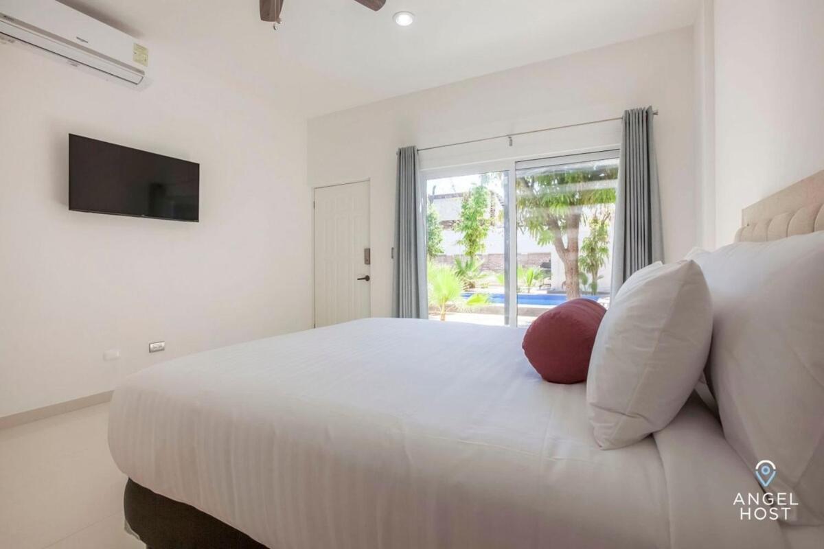 Downtown Room With Pool Bbq And Near All The Hotspots La Paz Esterno foto