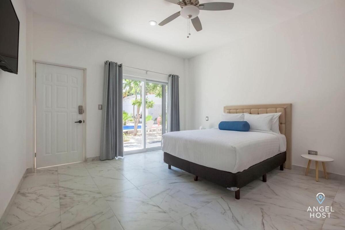 Downtown Room With Pool Bbq And Near All The Hotspots La Paz Esterno foto