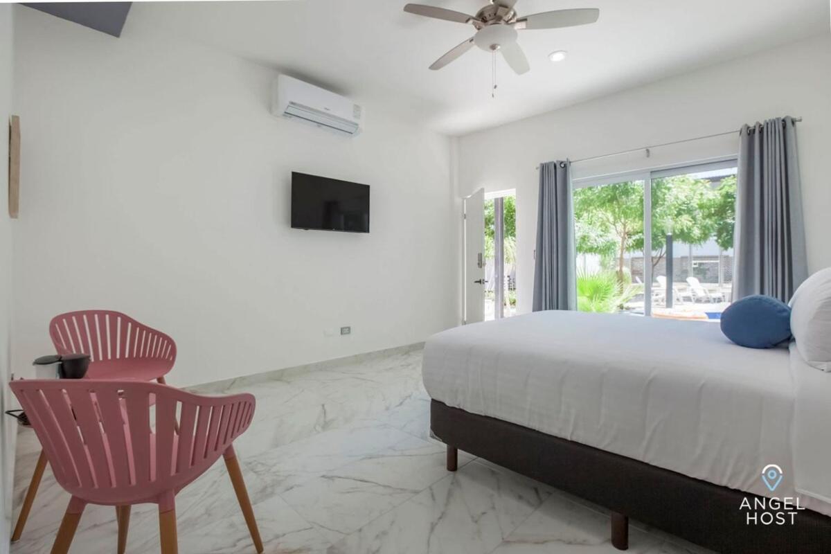 Downtown Room With Pool Bbq And Near All The Hotspots La Paz Esterno foto