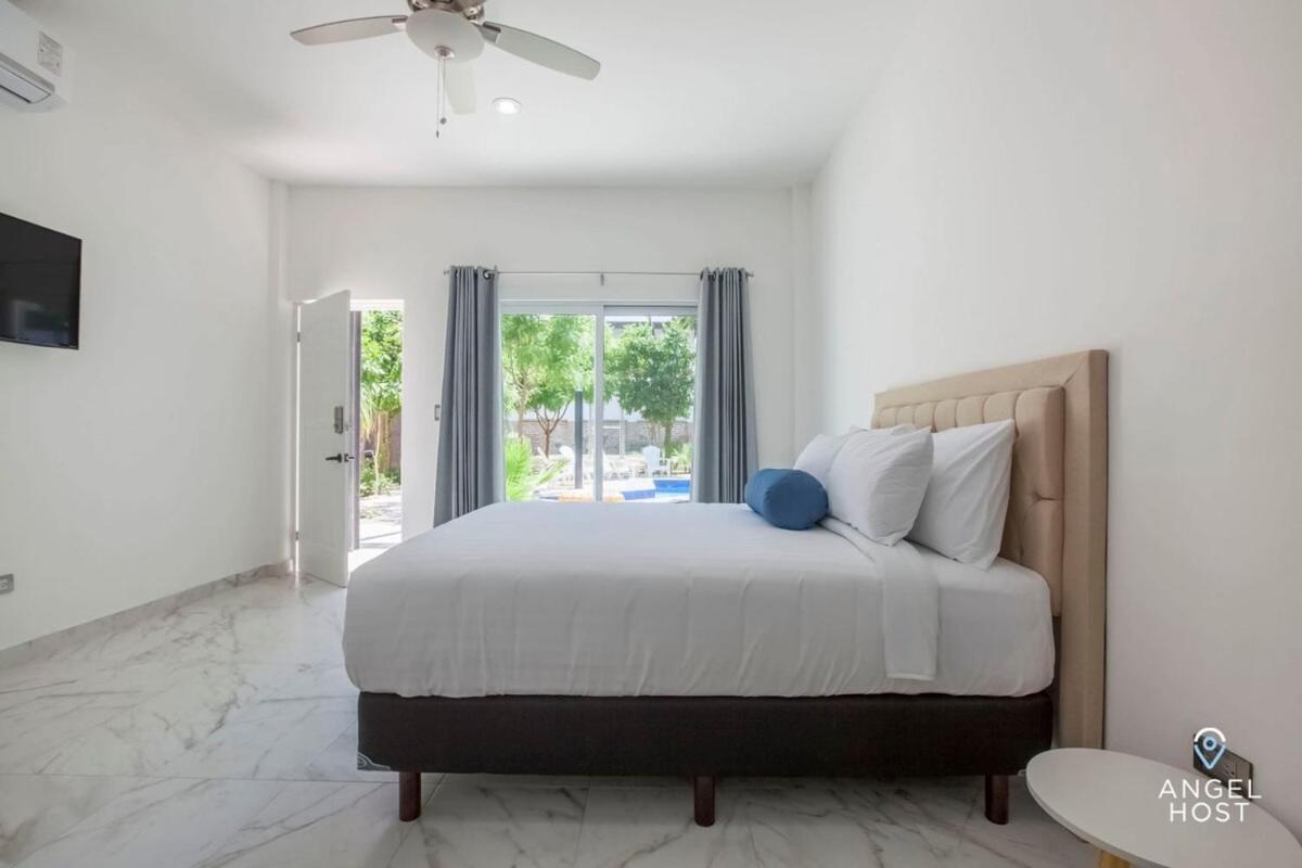 Downtown Room With Pool Bbq And Near All The Hotspots La Paz Esterno foto
