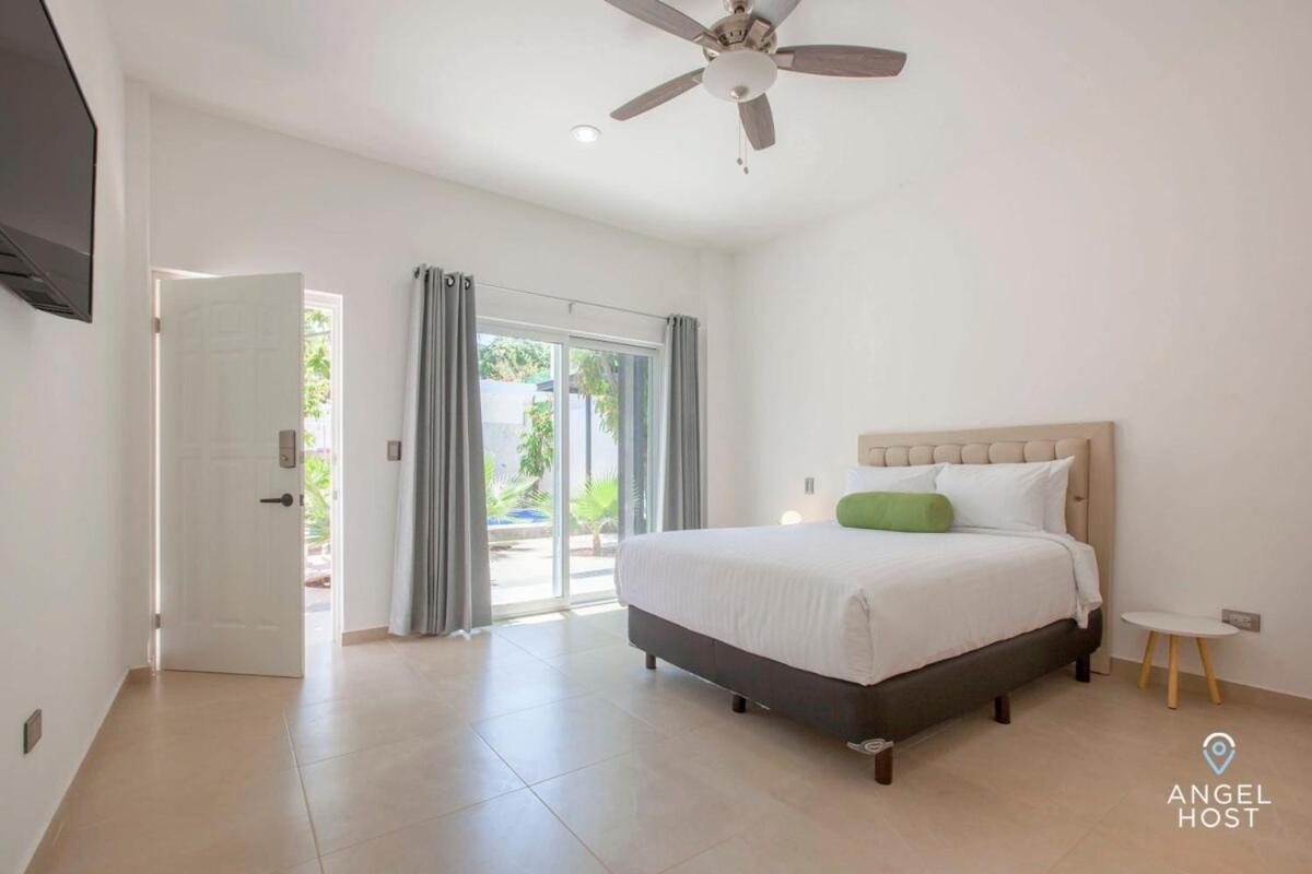 Downtown Room With Pool Bbq And Near All The Hotspots La Paz Esterno foto