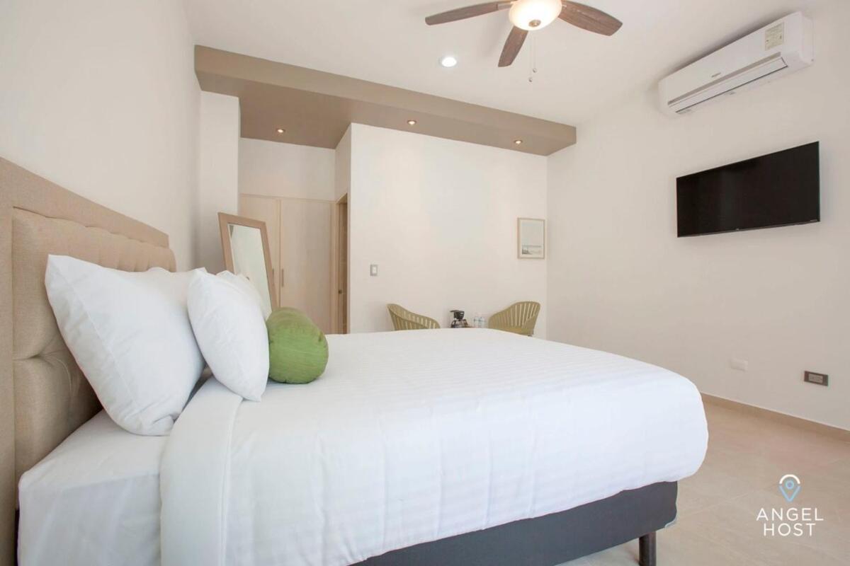 Downtown Room With Pool Bbq And Near All The Hotspots La Paz Esterno foto