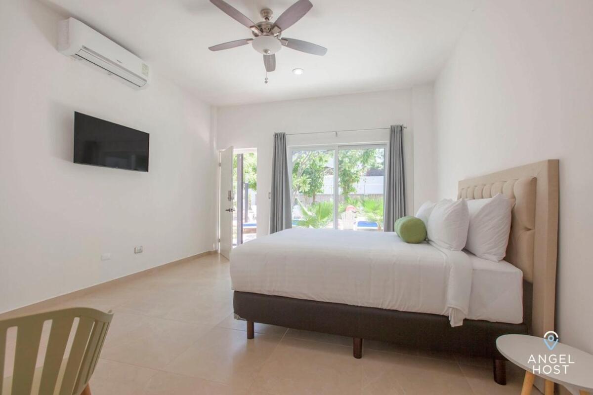 Downtown Room With Pool Bbq And Near All The Hotspots La Paz Esterno foto