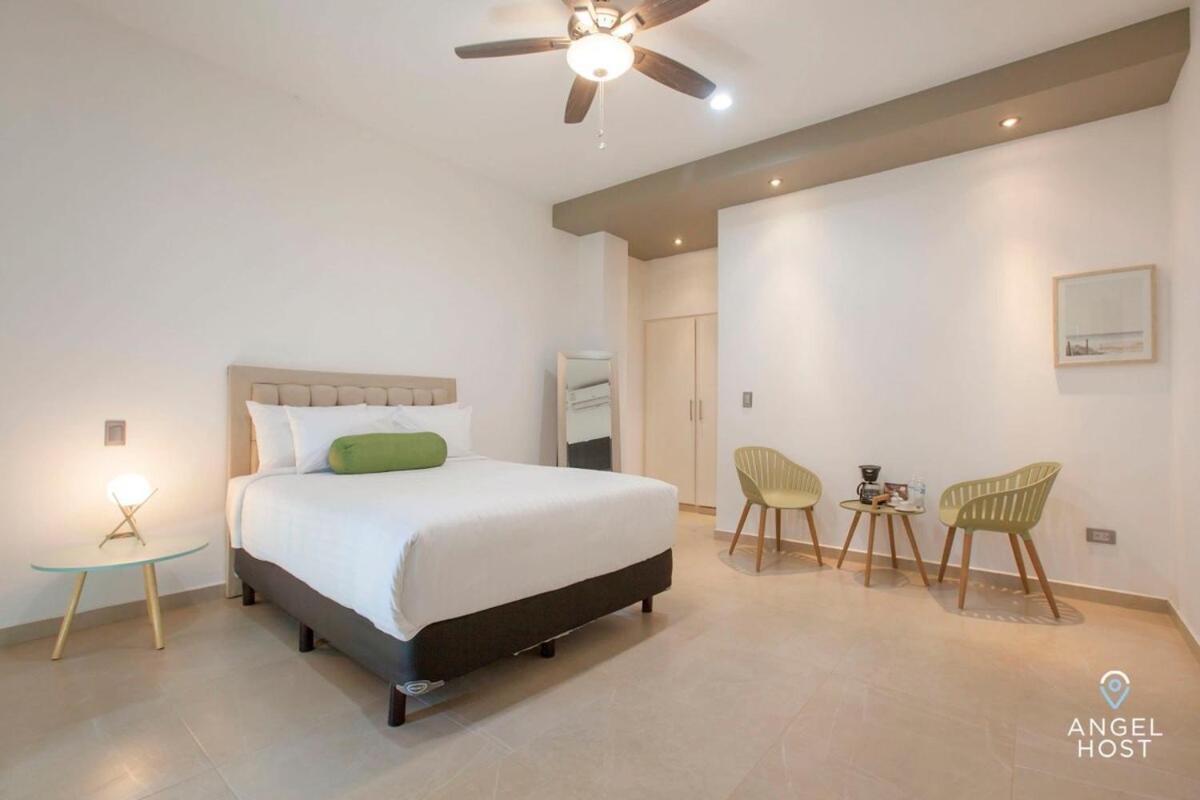 Downtown Room With Pool Bbq And Near All The Hotspots La Paz Esterno foto