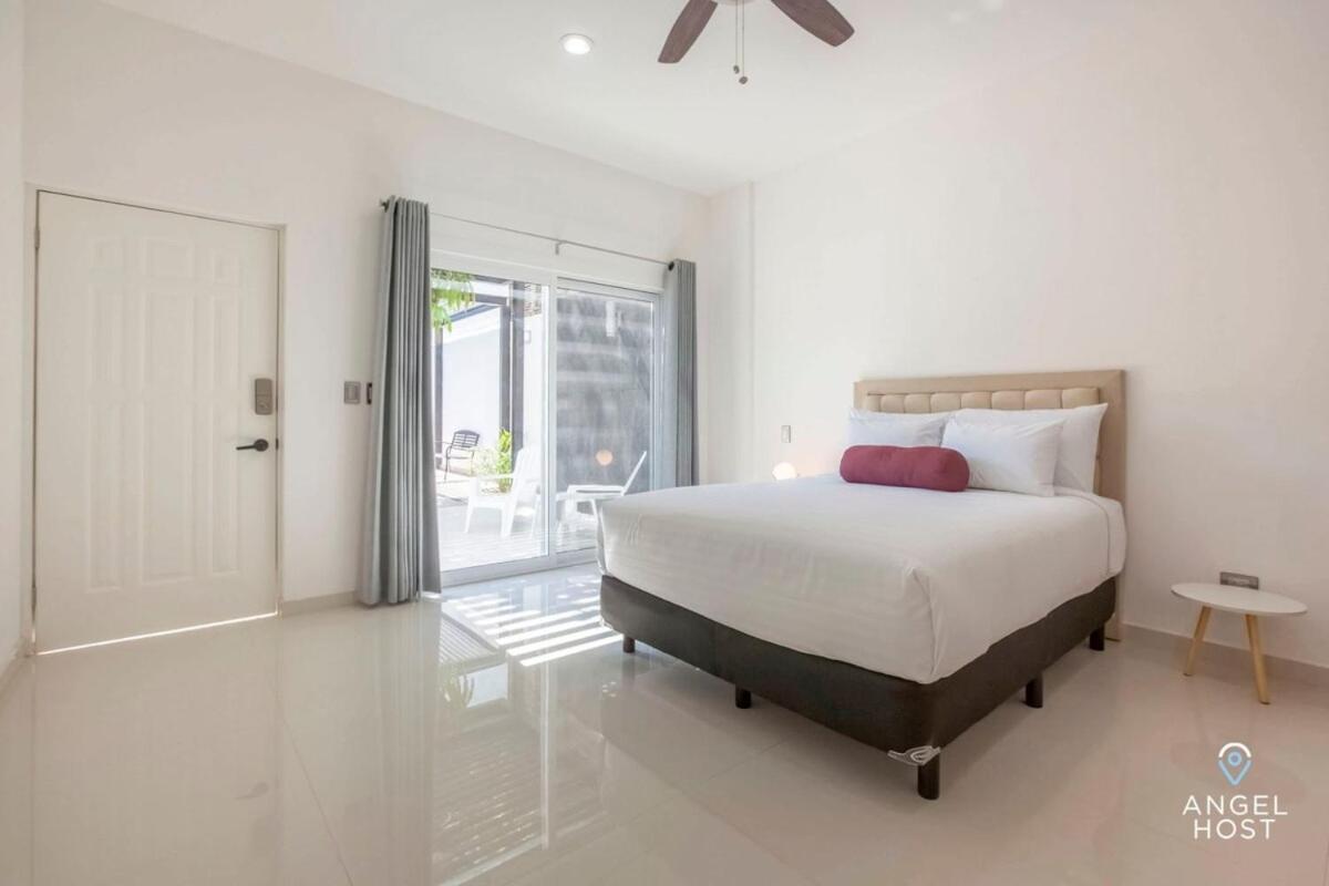Downtown Room With Pool Bbq And Near All The Hotspots La Paz Esterno foto