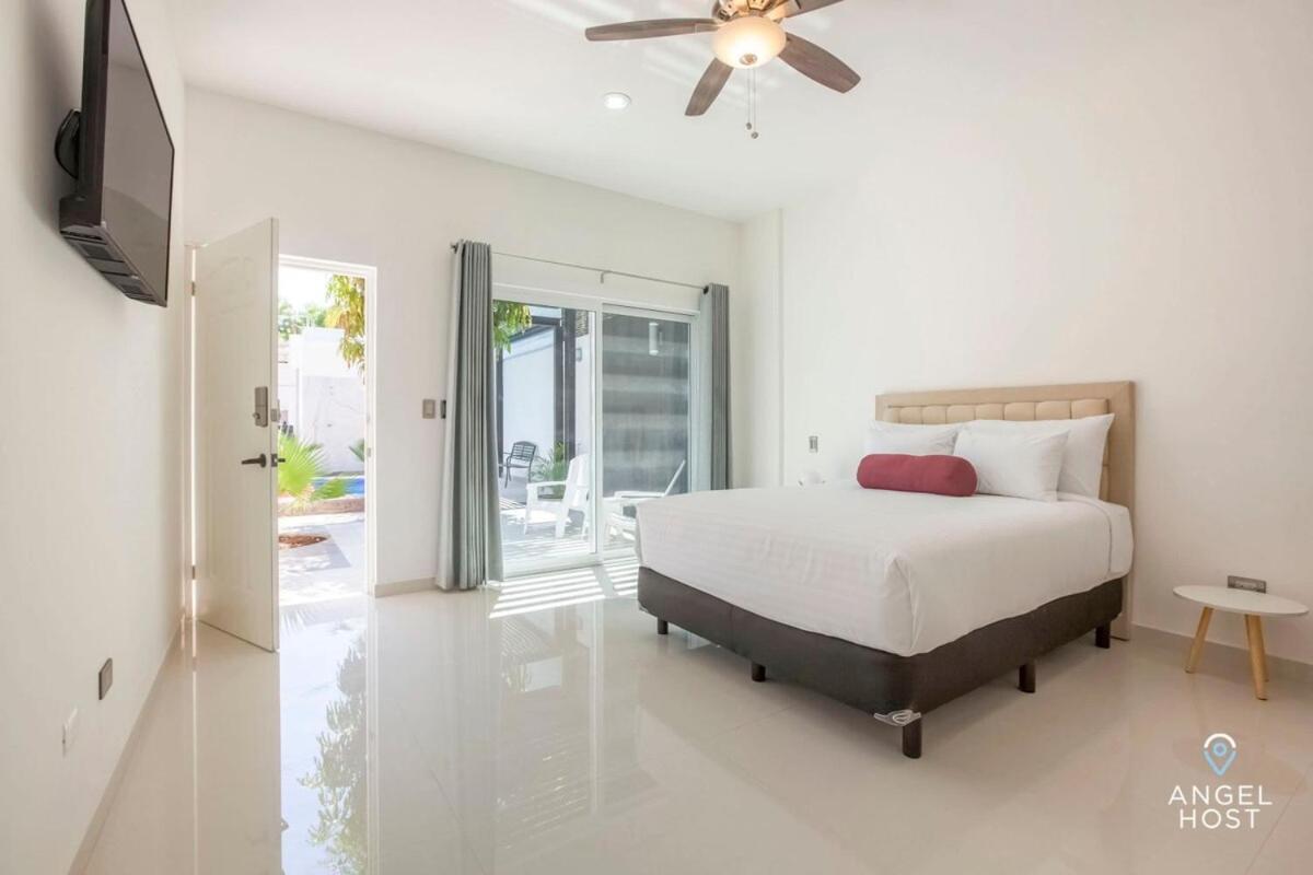 Downtown Room With Pool Bbq And Near All The Hotspots La Paz Esterno foto