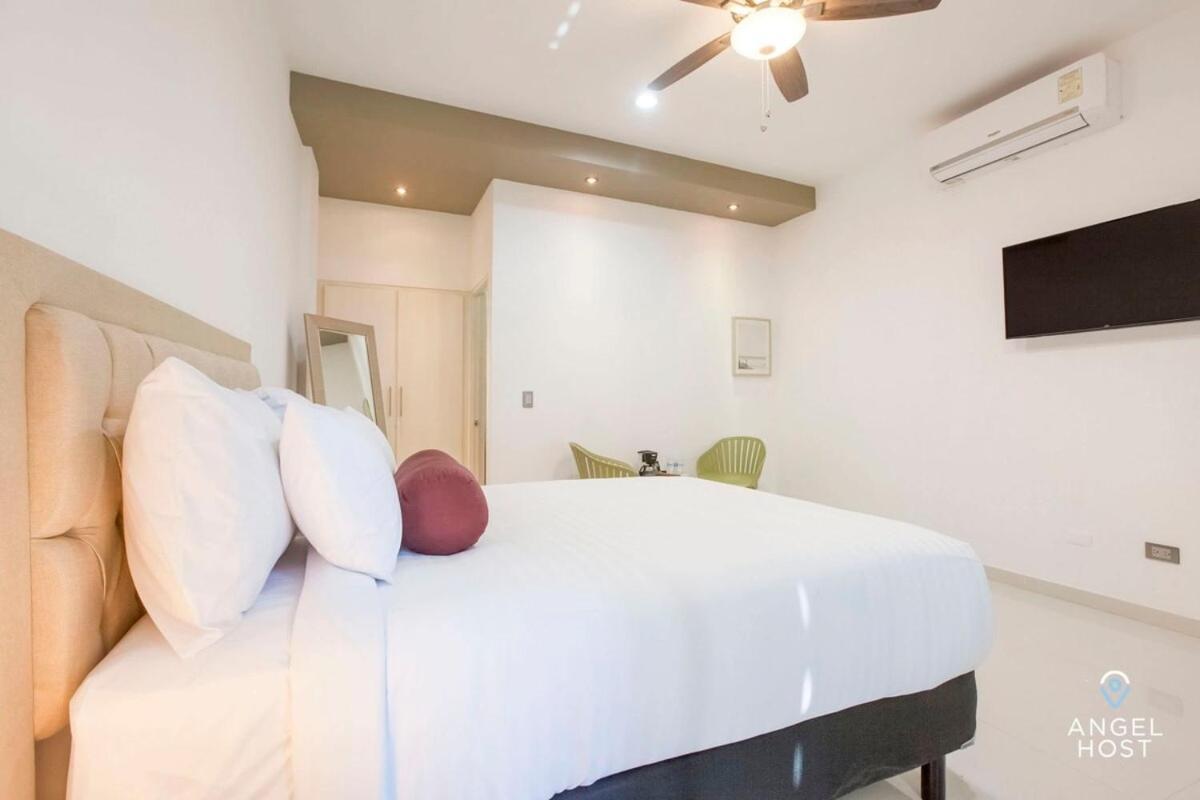 Downtown Room With Pool Bbq And Near All The Hotspots La Paz Esterno foto