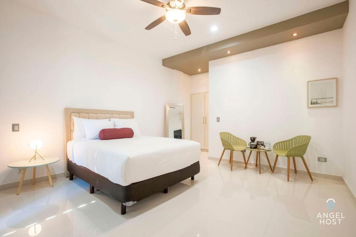 Downtown Room With Pool Bbq And Near All The Hotspots La Paz Esterno foto