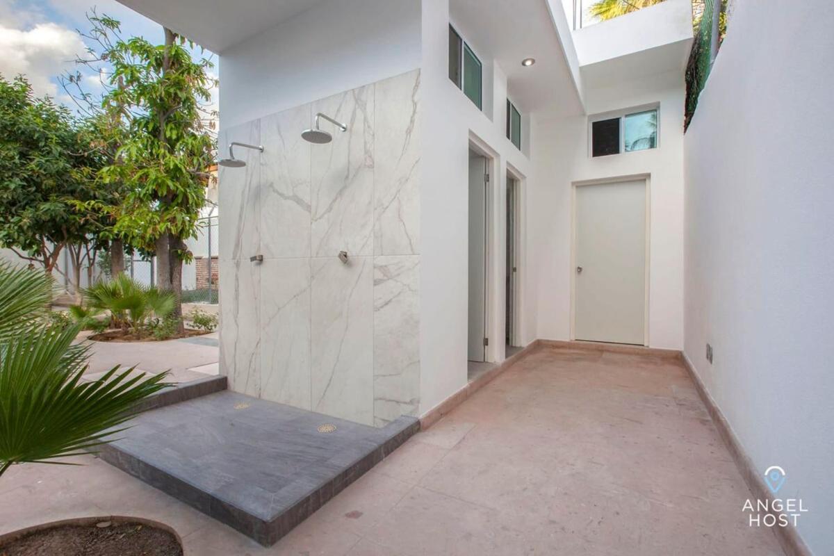 Downtown Room With Pool Bbq And Near All The Hotspots La Paz Esterno foto