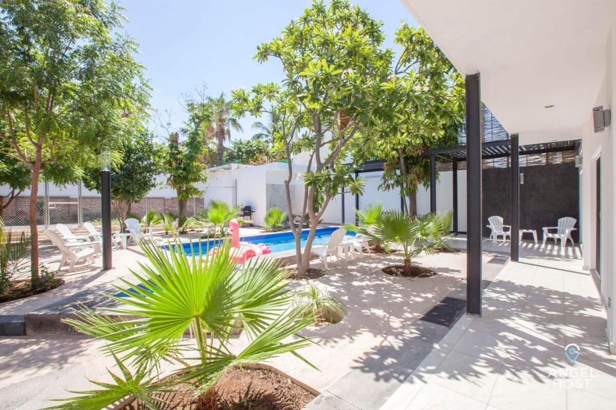 Downtown Room With Pool Bbq And Near All The Hotspots La Paz Esterno foto