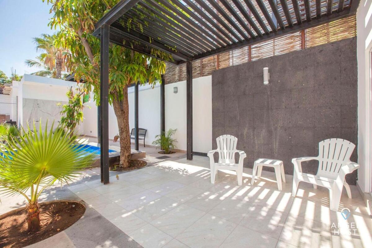 Downtown Room With Pool Bbq And Near All The Hotspots La Paz Esterno foto