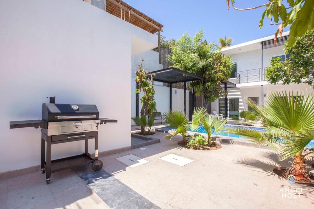 Downtown Room With Pool Bbq And Near All The Hotspots La Paz Esterno foto
