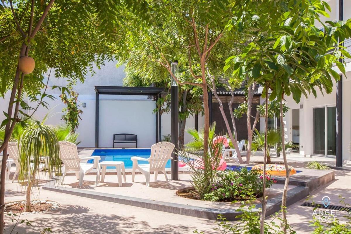 Downtown Room With Pool Bbq And Near All The Hotspots La Paz Esterno foto