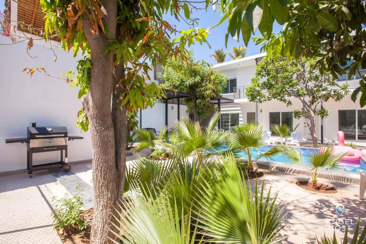Downtown Room With Pool Bbq And Near All The Hotspots La Paz Esterno foto
