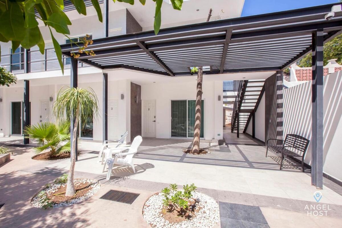 Downtown Room With Pool Bbq And Near All The Hotspots La Paz Esterno foto