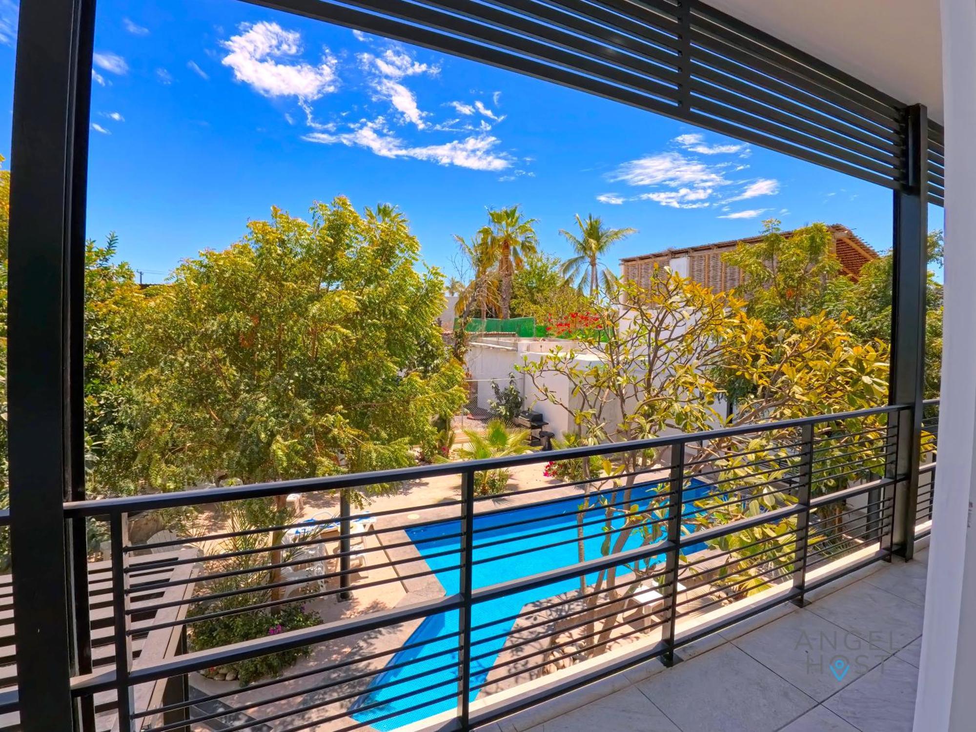Downtown Room With Pool Bbq And Near All The Hotspots La Paz Esterno foto