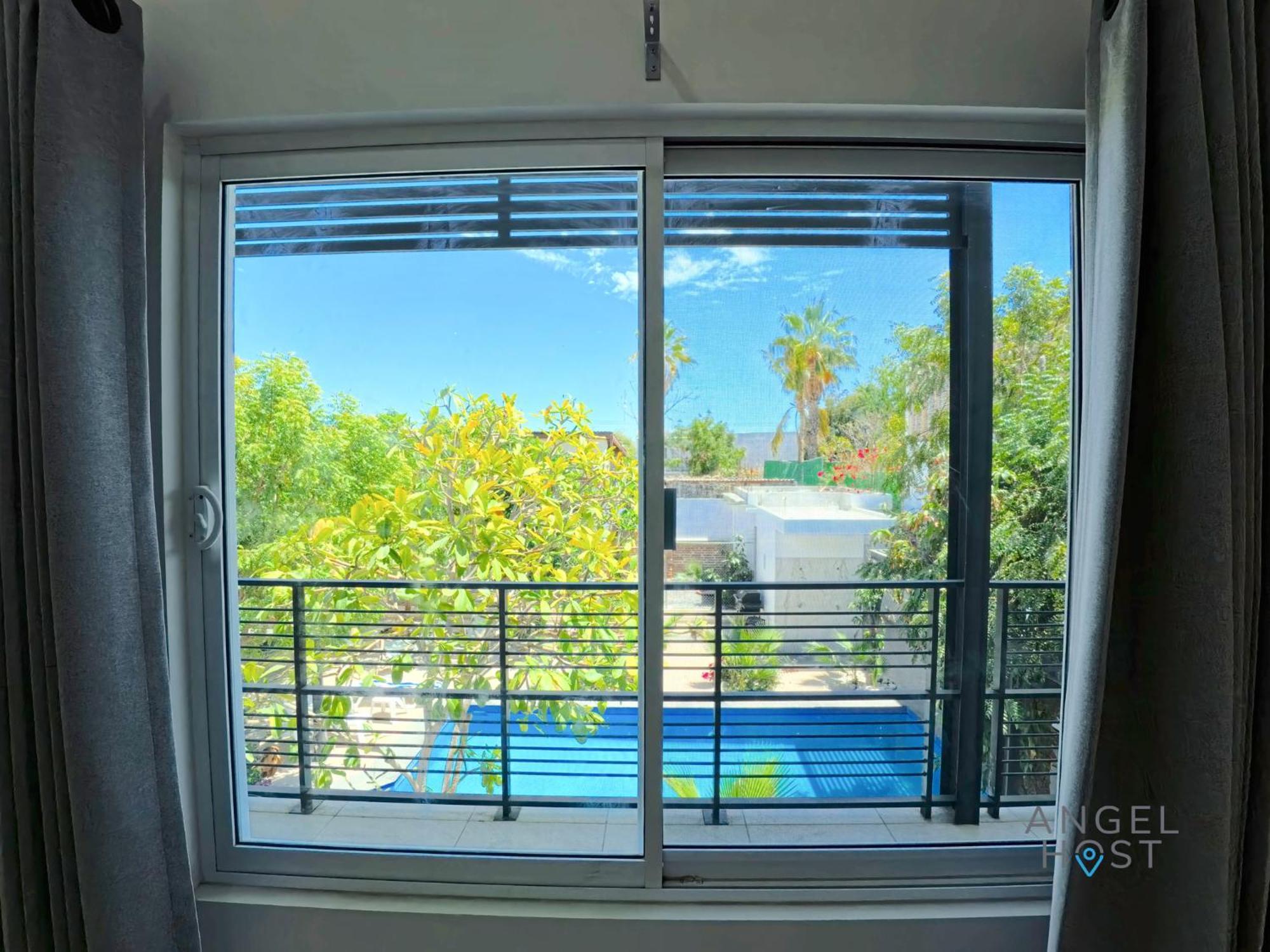 Downtown Room With Pool Bbq And Near All The Hotspots La Paz Esterno foto