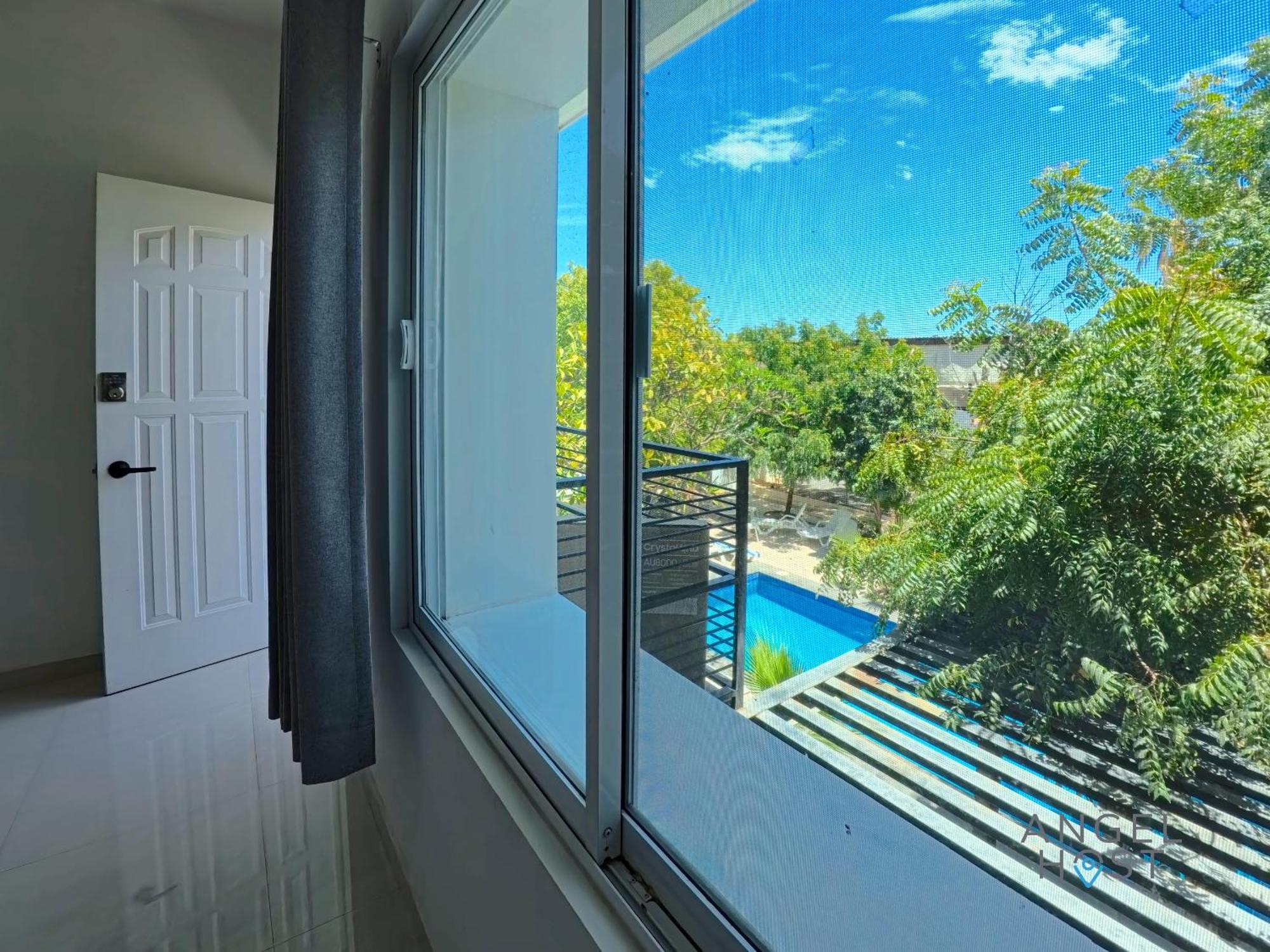 Downtown Room With Pool Bbq And Near All The Hotspots La Paz Esterno foto